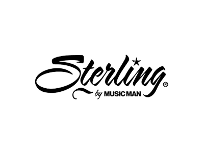 Logo Sterling by Music Man