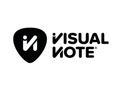 Logo Visual Note