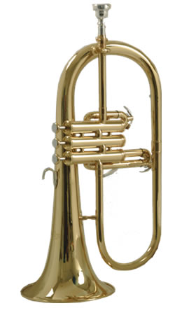 Miller - MFH-8330L Flicorno Soprano in Sib