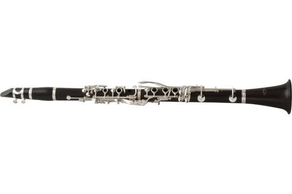 Miller - MCL-10B Clarinetto 17 chiavi in Sib