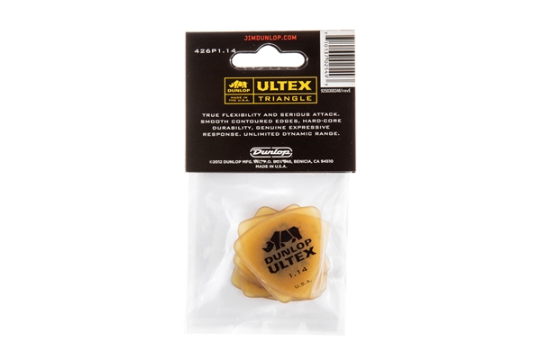 Dunlop - 426P1.14 Ultex Trianlge 1.14mm