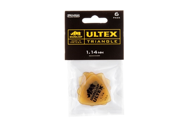 Dunlop - 426P1.14 Ultex Trianlge 1.14mm
