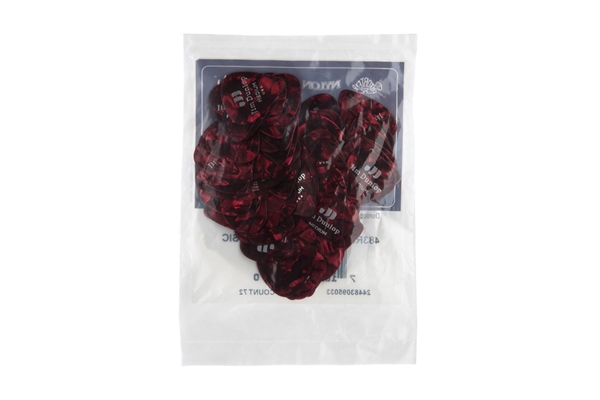 Dunlop - 483R#09 Red Perloid - Medium