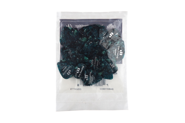 Dunlop - 483R#11 Turquoise Perloid - Medium
