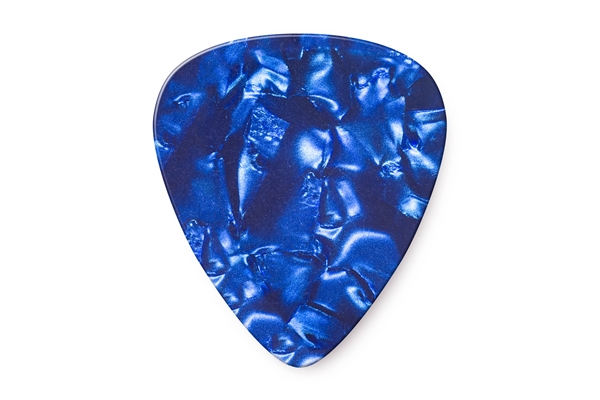 Dunlop - 483P#10 Blue Perloid - Thin