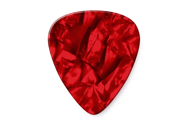 Dunlop - 483P#09 Red Perloid - Medium