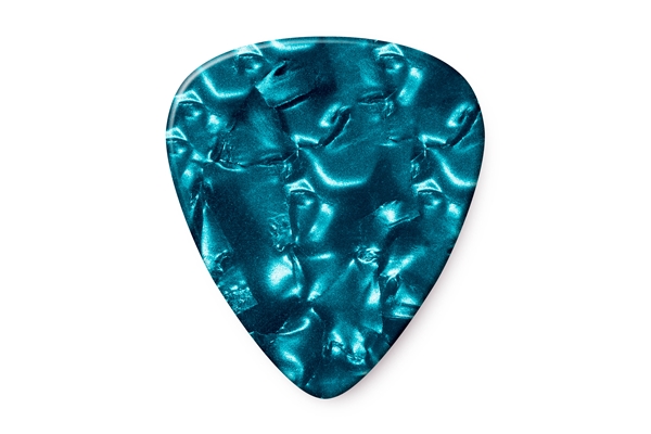 Dunlop - 483P#11 Turquoise Perloid - Heavy