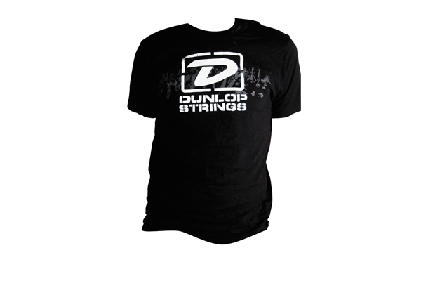 Dunlop - DSD28-MTS T-Shirt da uomo taglia XXL