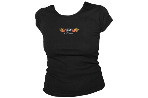 Dunlop DSD06-WTS T-Shirt da donna taglia L