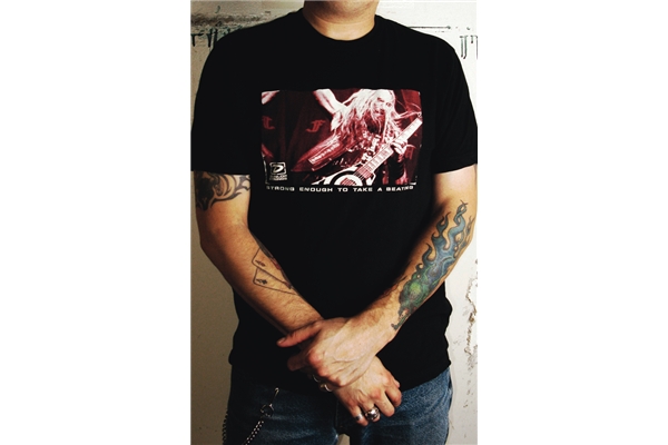 Dunlop DSD26-MTS T-Shirt da uomo taglia XXL