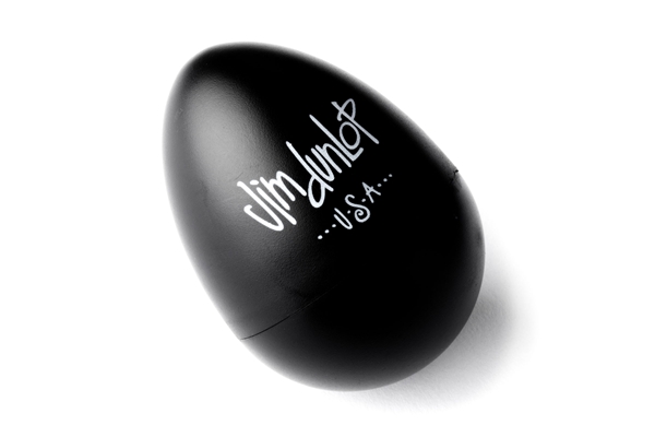 Dunlop - 9103T Black Shaker Egg - BAG