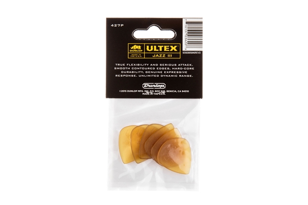 Dunlop - 427P Ultex Jazz III