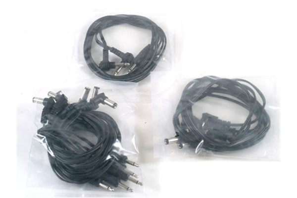 Dunlop - ECB296 DC Cable, Bag/12