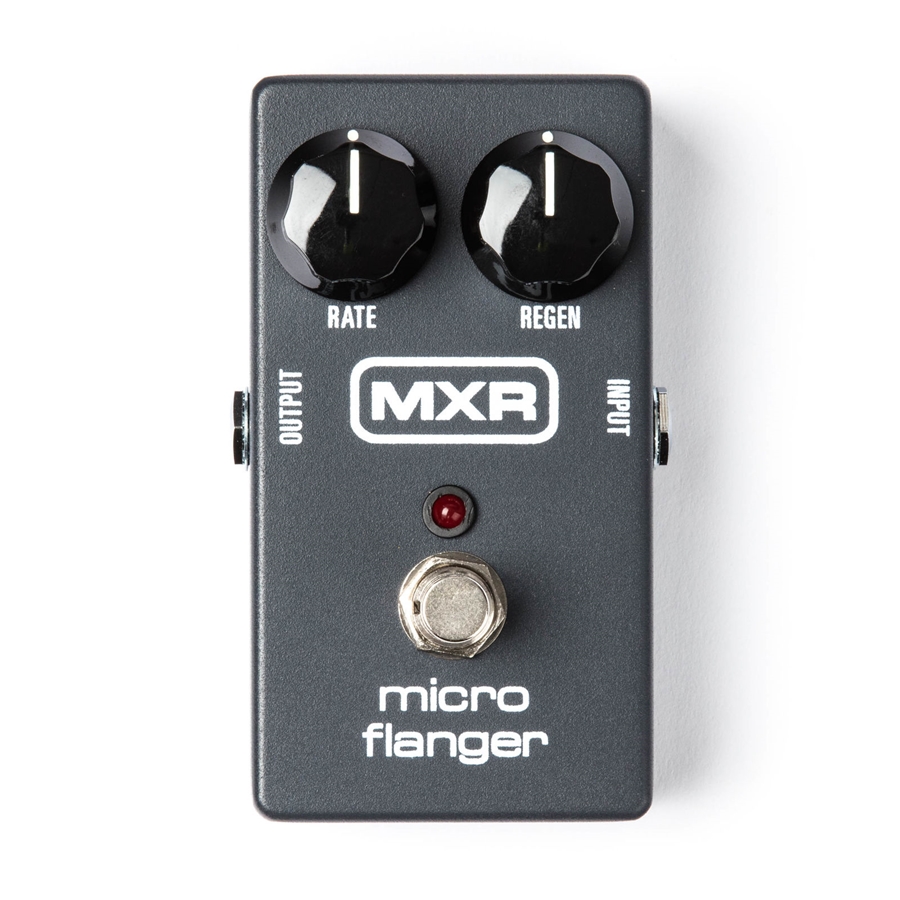 Mxr M152 Micro Flanger