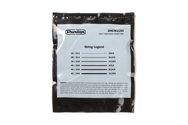 Dunlop - DHCN1150 Heavier Core, Set/6