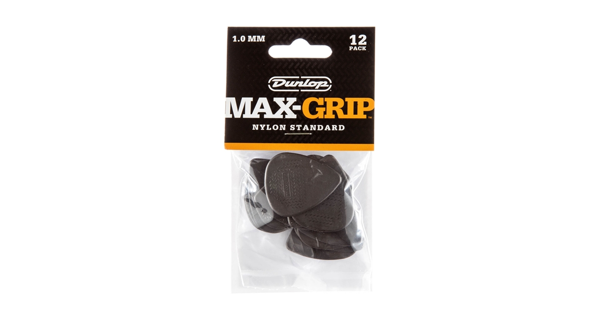 Dunlop 449P1.0 Max Grip Standard 1.0mm
