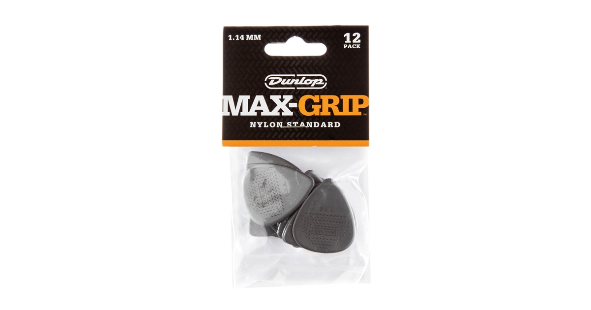Dunlop 449P1.14 Max Grip Standard 1.14mm