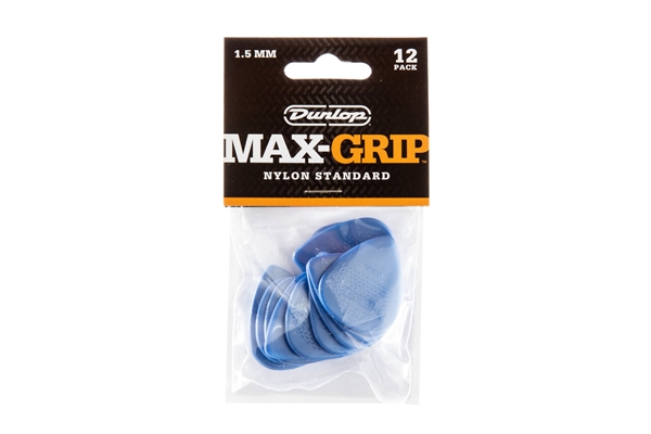 Dunlop - 449P1.5 Max Grip Standard 1.5mm