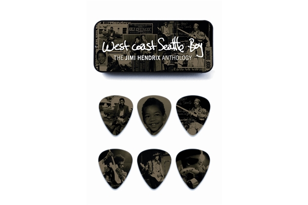 Dunlop - JH-PT10-H West Coast