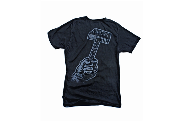 Dunlop - DSD37-MTS T-Shirt da uomo taglia S