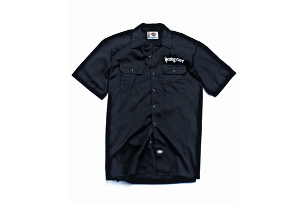 Dunlop - DSD37-MWS Camicia uomo taglia L