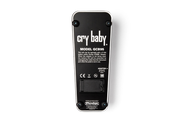 Dunlop - GCB95 Cry Baby Standard Wah