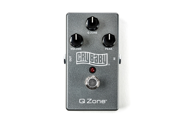 Dunlop - QZ1 Cry Baby Fixed Wah