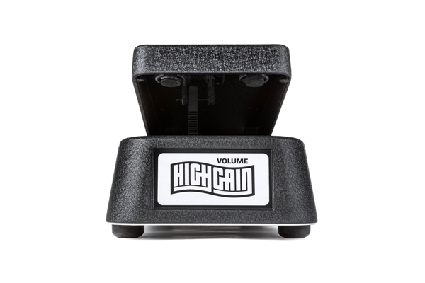 Dunlop - GCB 80 High Gain Pedale Volume