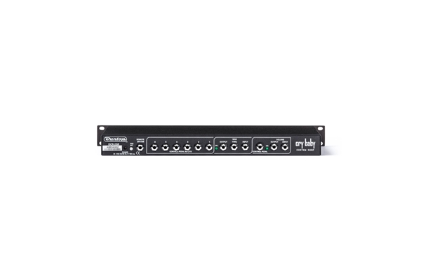 Dunlop - DCR-2SR Cry Baby Rack