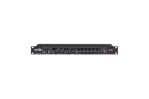 Dunlop - DCR-2SR Cry Baby Rack