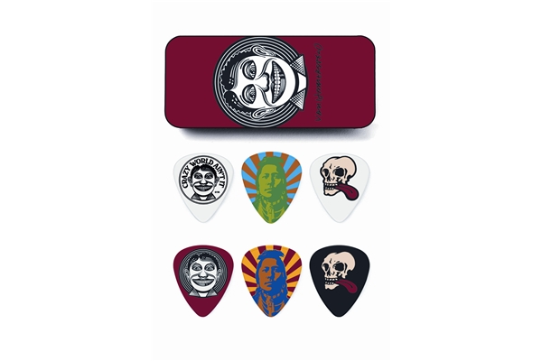 Dunlop - JVHPT01-M Johnny Face