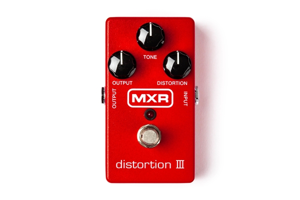 Mxr - M115 Distortion III