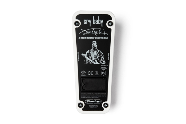 Dunlop - JH1D Jimi Hendrix Cry Baby Wah