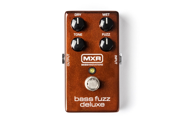 Mxr - M84 Bass Fuzz Deluxe