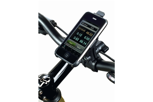 Dunlop - D65BK iPhone 3 Bike Stand