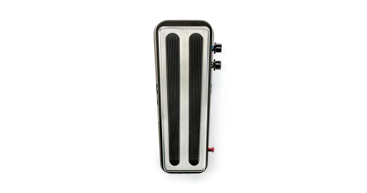 Jim Dunlop GBC65 Cry Baby Custom Badass Dual-Inductor