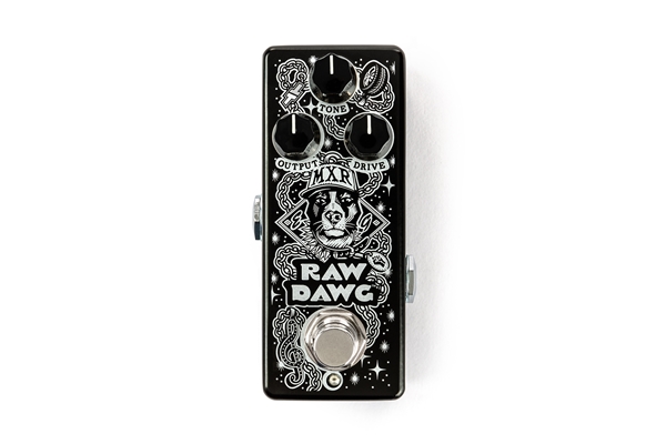 Mxr - EG74 Eric Gales Raw Dawg Overdrive