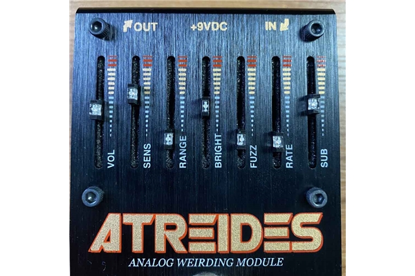 Way Huge - WHE900 Atreides Analog Weirding