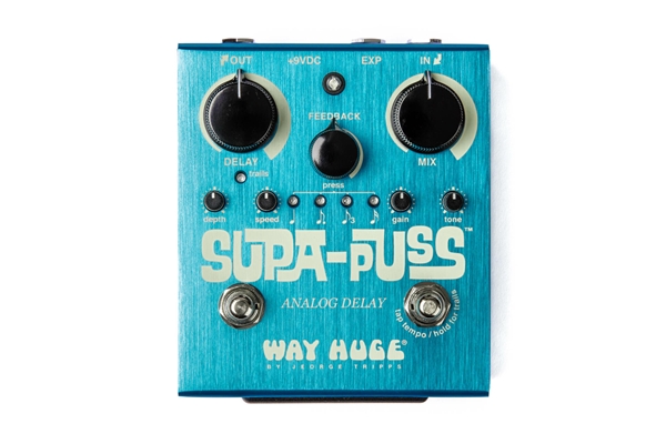 Way Huge WHE707 Supa-Puss Analog Delay