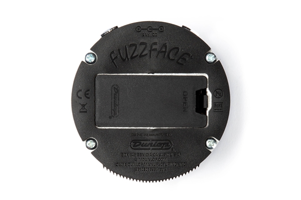 Dunlop - FFM1 Silicon Fuzz Face