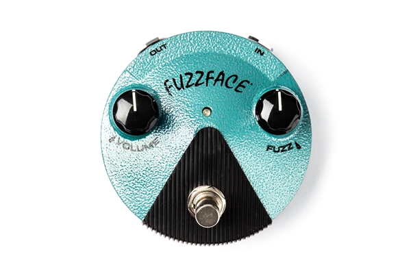 Dunlop - FFM3 Jimi Hendrix Fuzz Face Mini