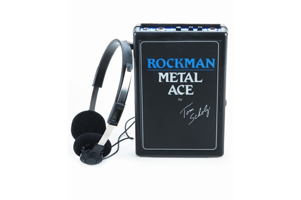 Dunlop - ROCKMA Rockman Metal Ace