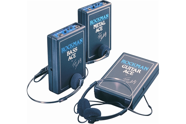 Dunlop - ROCKBA Rockman Bass Ace