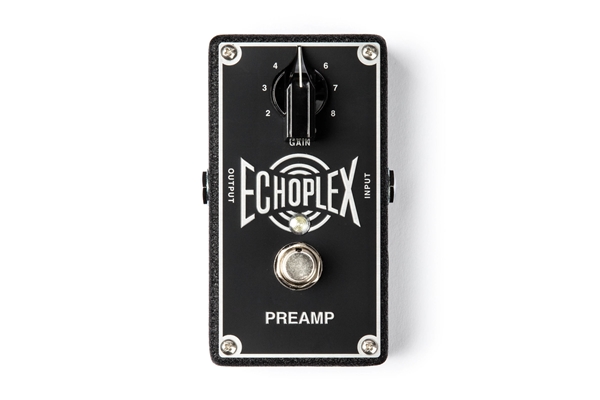 Dunlop - EP101 Echoplex Preamp