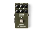 Mxr - M81 Bass Preamp