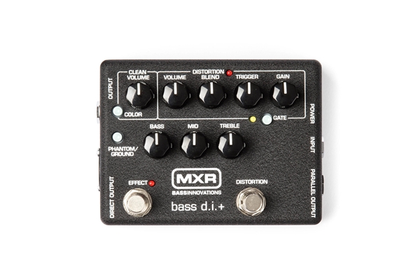 Mxr - M80 Bass D.I.+