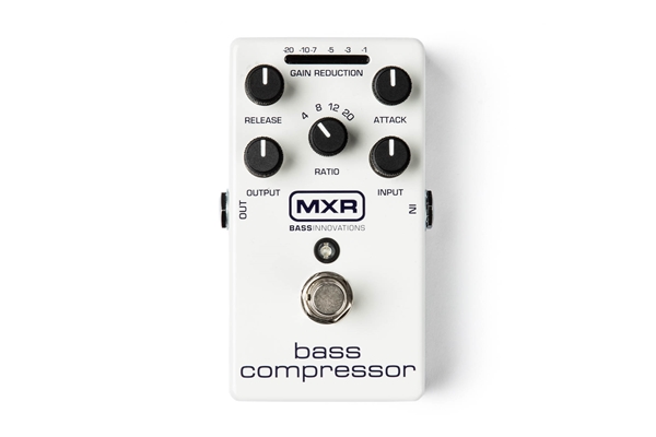 Mxr - M87 Bass Compressor