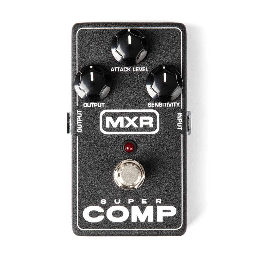 Mxr M132 Super Comp Compressor