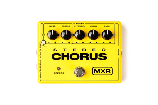 Mxr - M134 Stereo Chorus