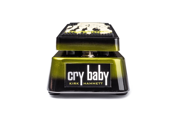 Dunlop - KH95 Kirk Hammett Cry Baby Wah